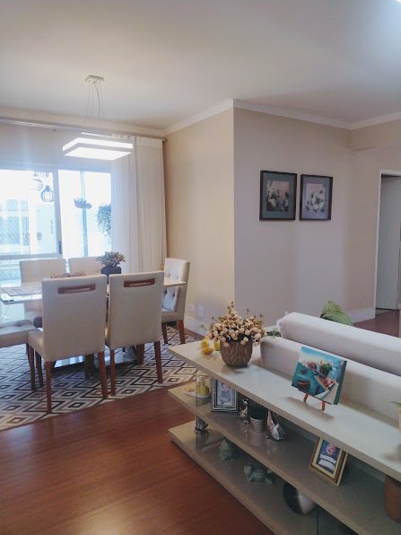 Apartamento - Venda - Vila Santana - Mogi das Cruzes - SP