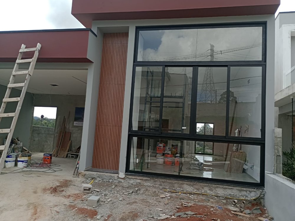 Casa em Condomínio - Venda - Cézar de Souza - Mogi das Cruzes - SP