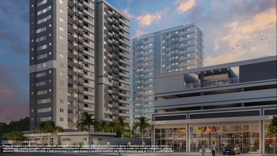 Apartamento - Venda - Vila Brasileira - Mogi das Cruzes - SP