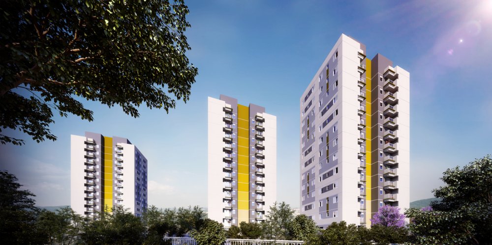 Apartamento - Venda - Jardim Rodeio - Mogi das Cruzes - SP