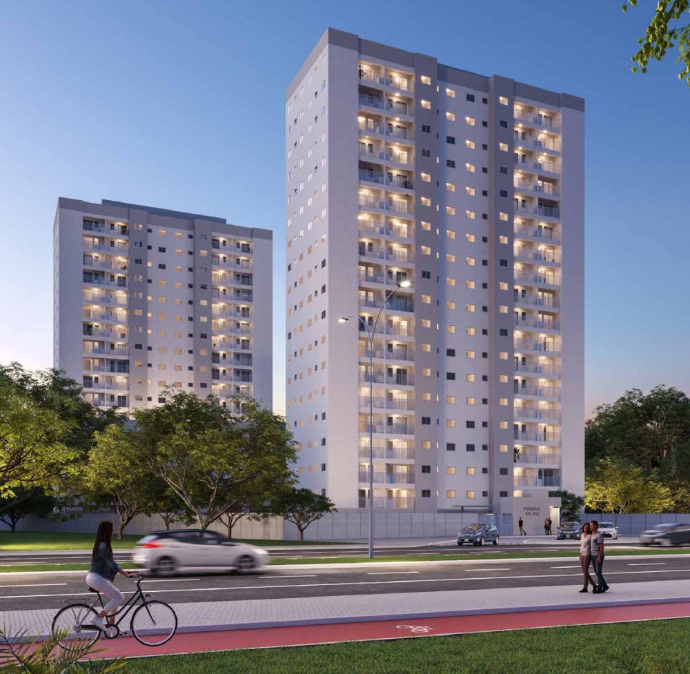 Apartamento - Venda - Bras Cubas - Mogi das Cruzes - SP