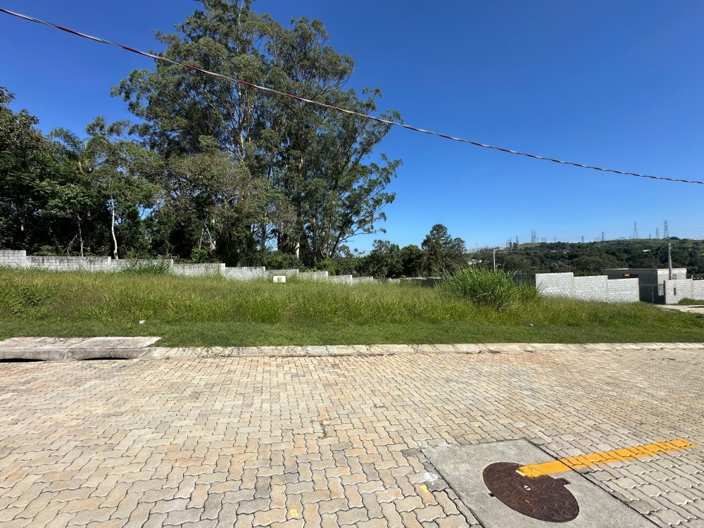 Terreno em Condom�nio - Venda - Vila Caputera - Mogi das Cruzes - SP