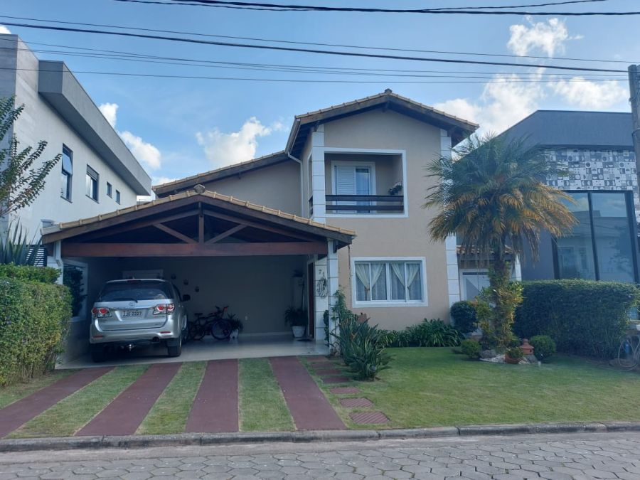 Casa em Condomínio - Venda - Botujuru - Mogi das Cruzes - SP