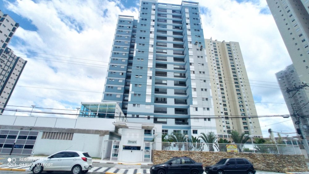 Apartamento - Venda - Loteamento Mogilar - Mogi das Cruzes - SP