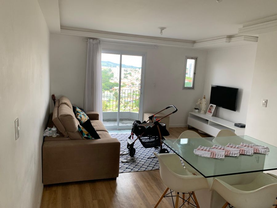 Apartamento - Venda - Parque Santana - Mogi das Cruzes - SP