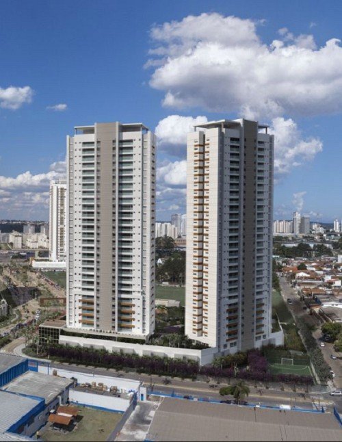 Apartamento Alto Padrão - Venda - Vila Mogilar - Mogi das Cruzes - SP