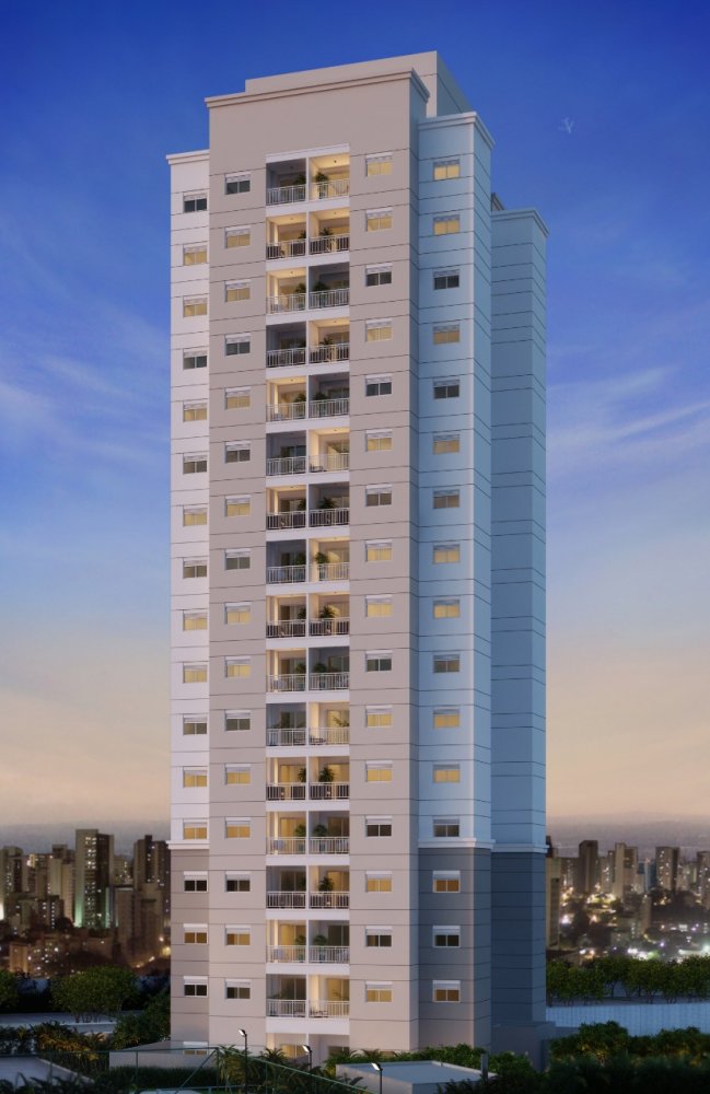 Apartamento - Venda - Vila Suissa - Mogi das Cruzes - SP
