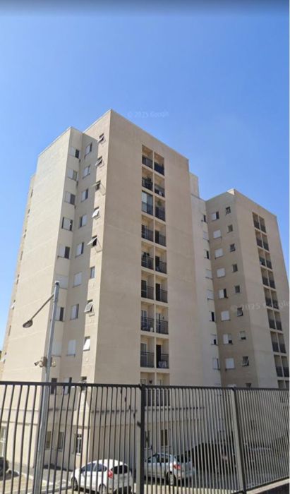 Apartamento - Venda - Conjunto Habitacional Br�s Cubas - Mogi das Cruzes - SP