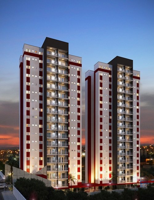 Apartamento - Venda - Mogi Moderno - Mogi das Cruzes - SP