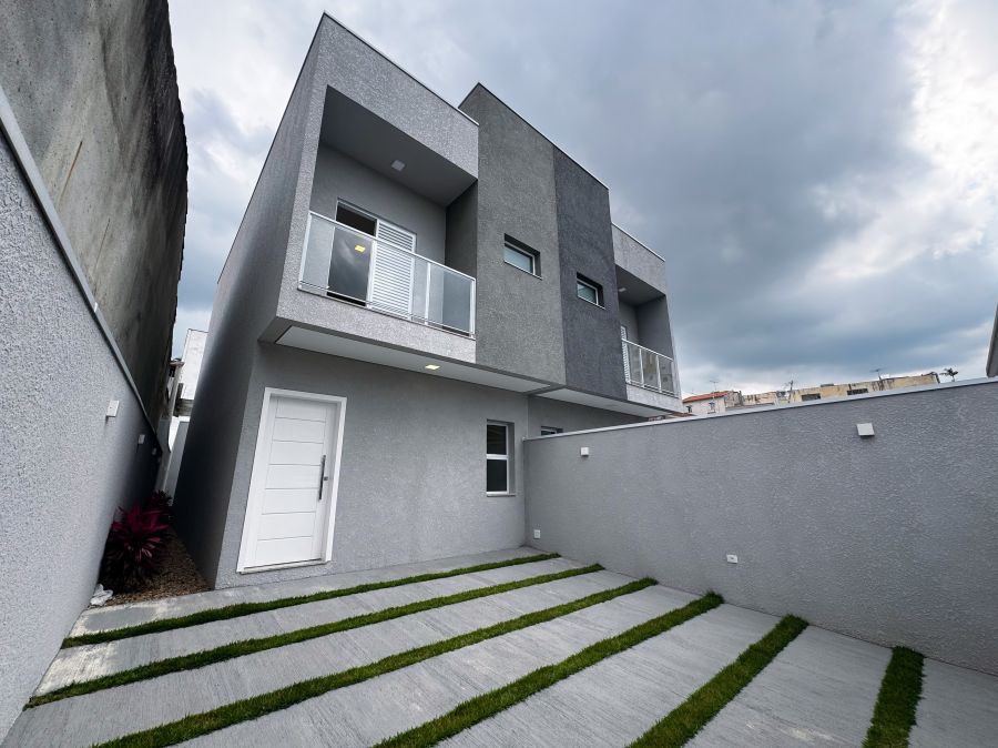 Casa - Venda - Vila Santana - Mogi das Cruzes - SP