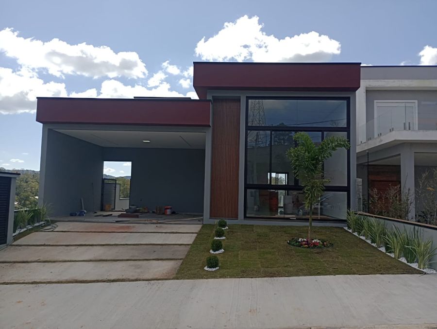 Casa em Condomnio - Venda - Czar de Souza - Mogi das Cruzes - SP