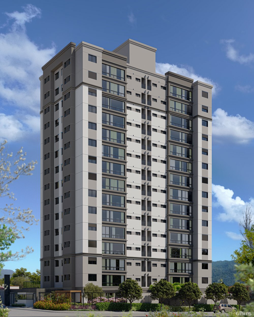 Apartamento Alto Padro - Venda - Vila Nova Socorro - Mogi das Cruzes - SP