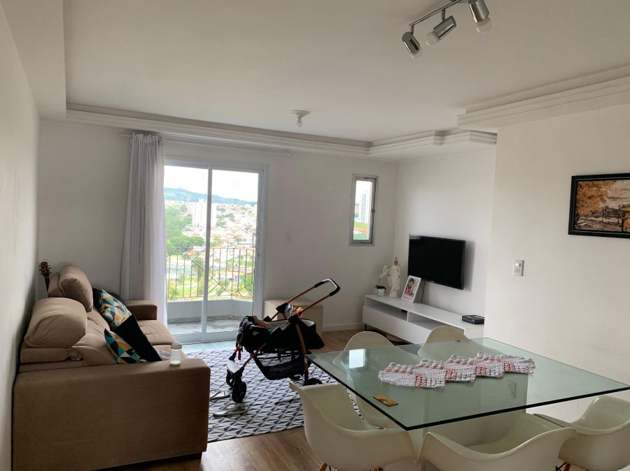 Apartamento - Venda - Parque Santana - Mogi das Cruzes - SP