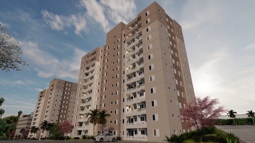 Apartamento - Venda - Vila Cintra - Mogi das Cruzes - SP