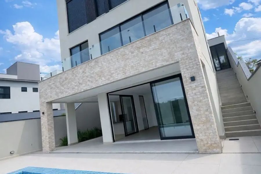 Casa em Condom�nio - Venda - Jardim S�o Pedro - Mogi das Cruzes - SP