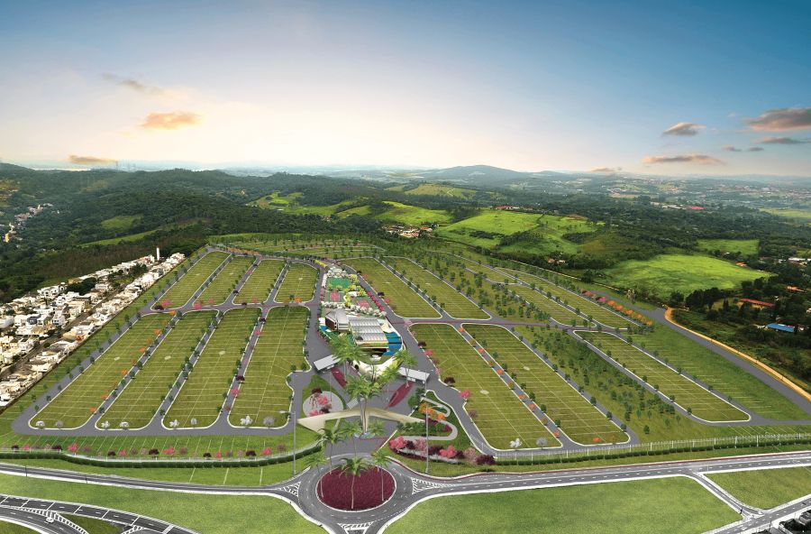 Terreno em Condom�nio - Venda - Porteira Preta - Mogi das Cruzes - SP