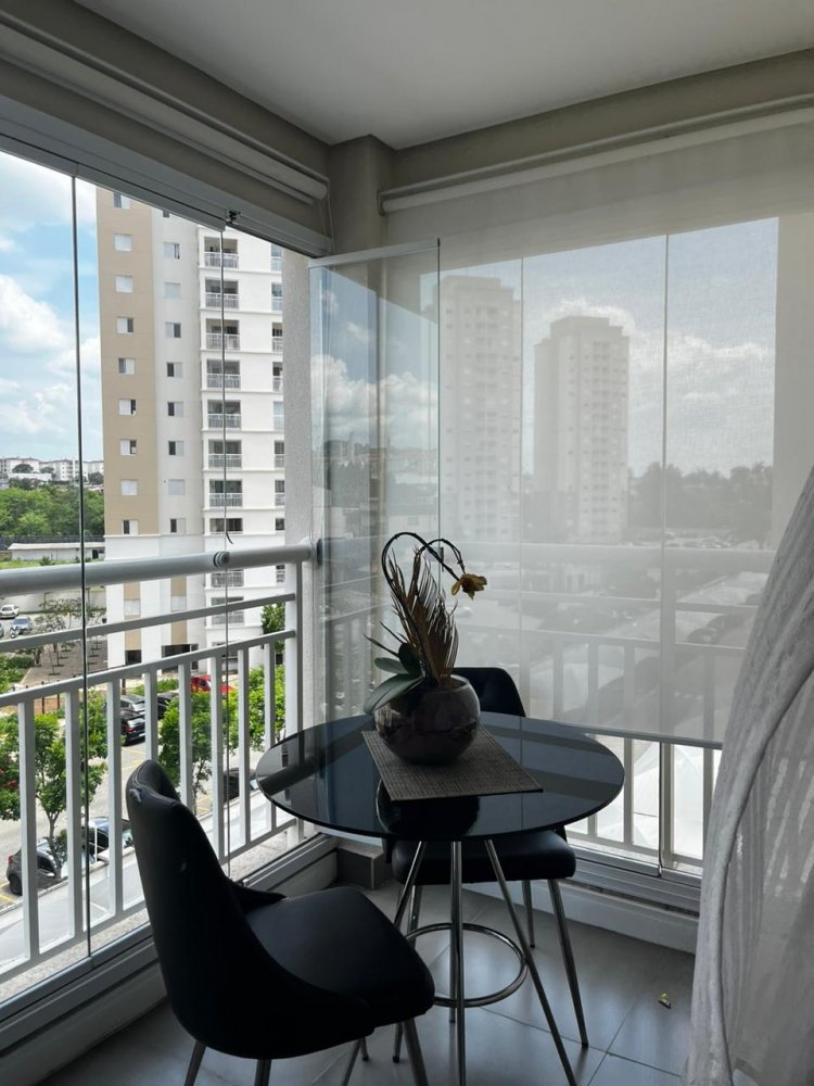 Apartamento - Venda - Cézar de Souza - Mogi das Cruzes - SP