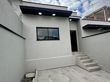 Casa de rua Vila Brasileira